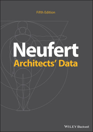 Neufert Architects' Data