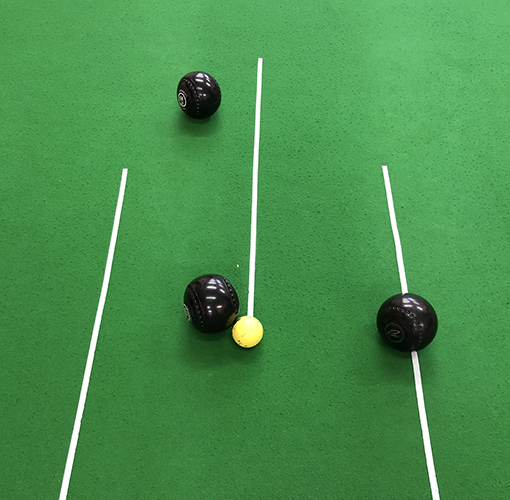 Photo from the Bellingham Bowls Club and the sports alliance meeting